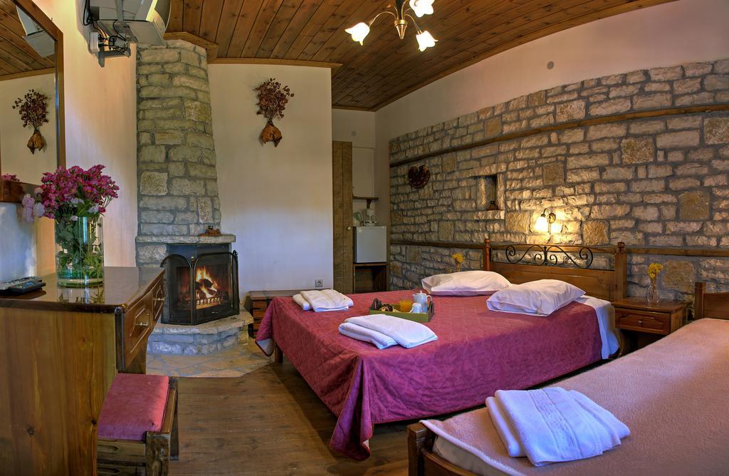 Guesthouse Gonia Mikrón Khoríon Zimmer foto